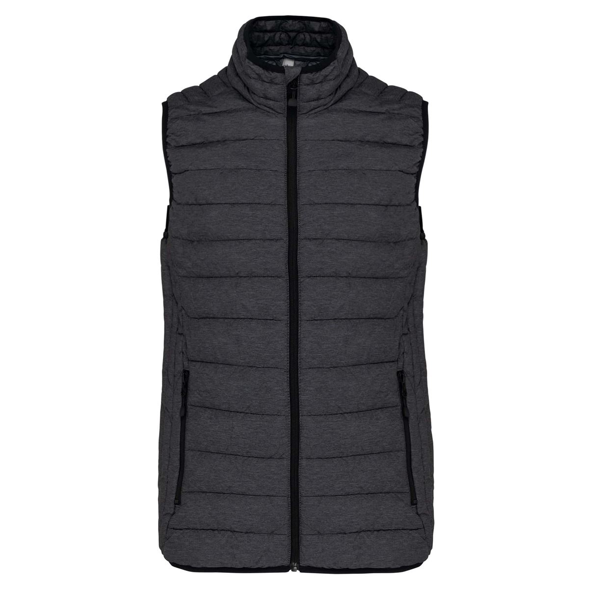 Ladies' lightweight sleeveless down jacket