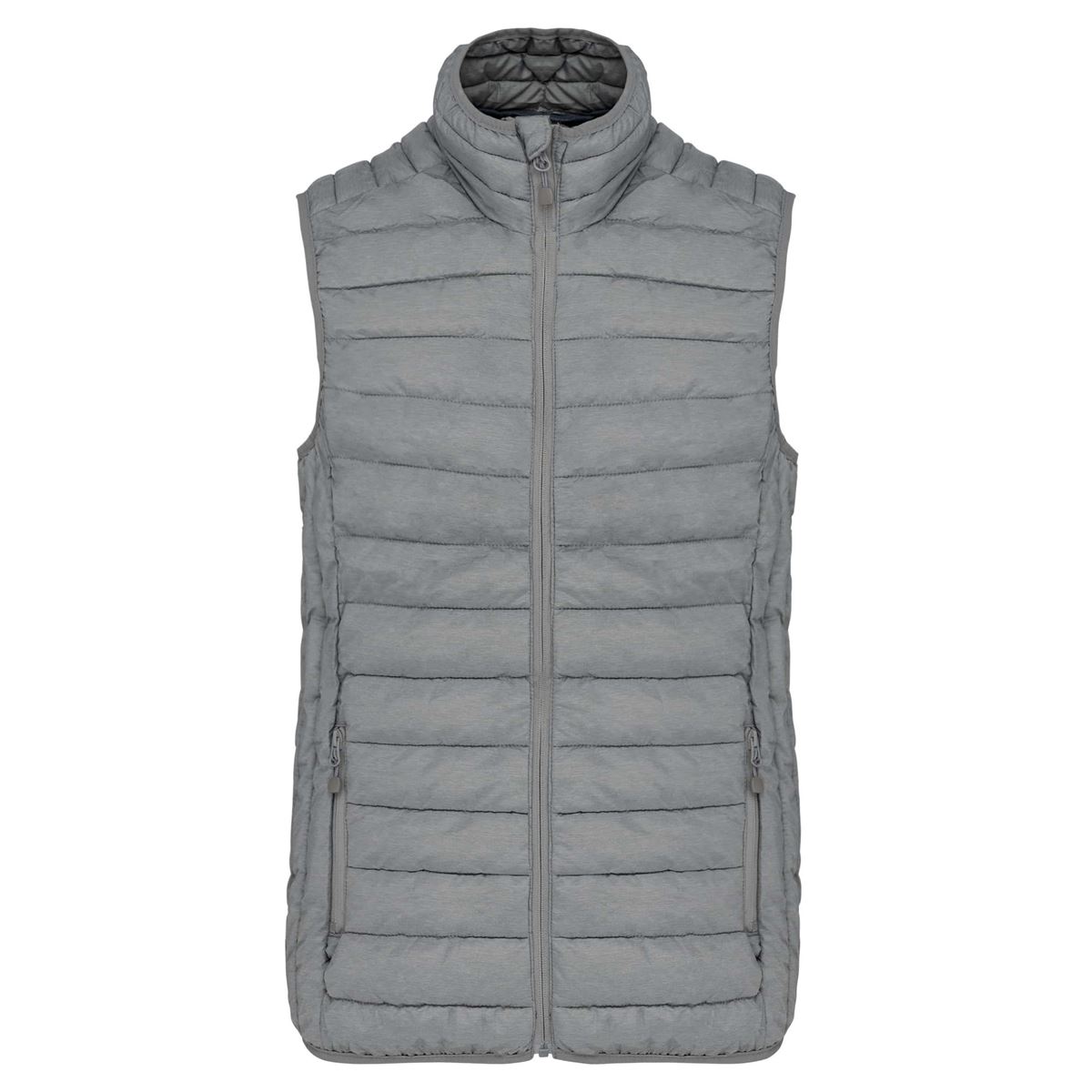 Ladies' lightweight sleeveless down jacket