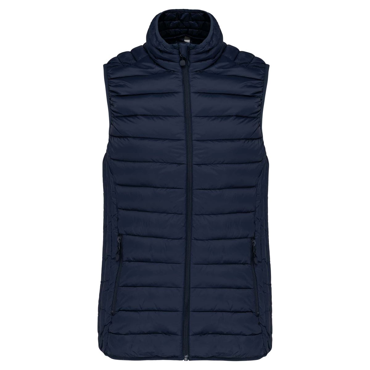 Ladies' lightweight sleeveless down jacket