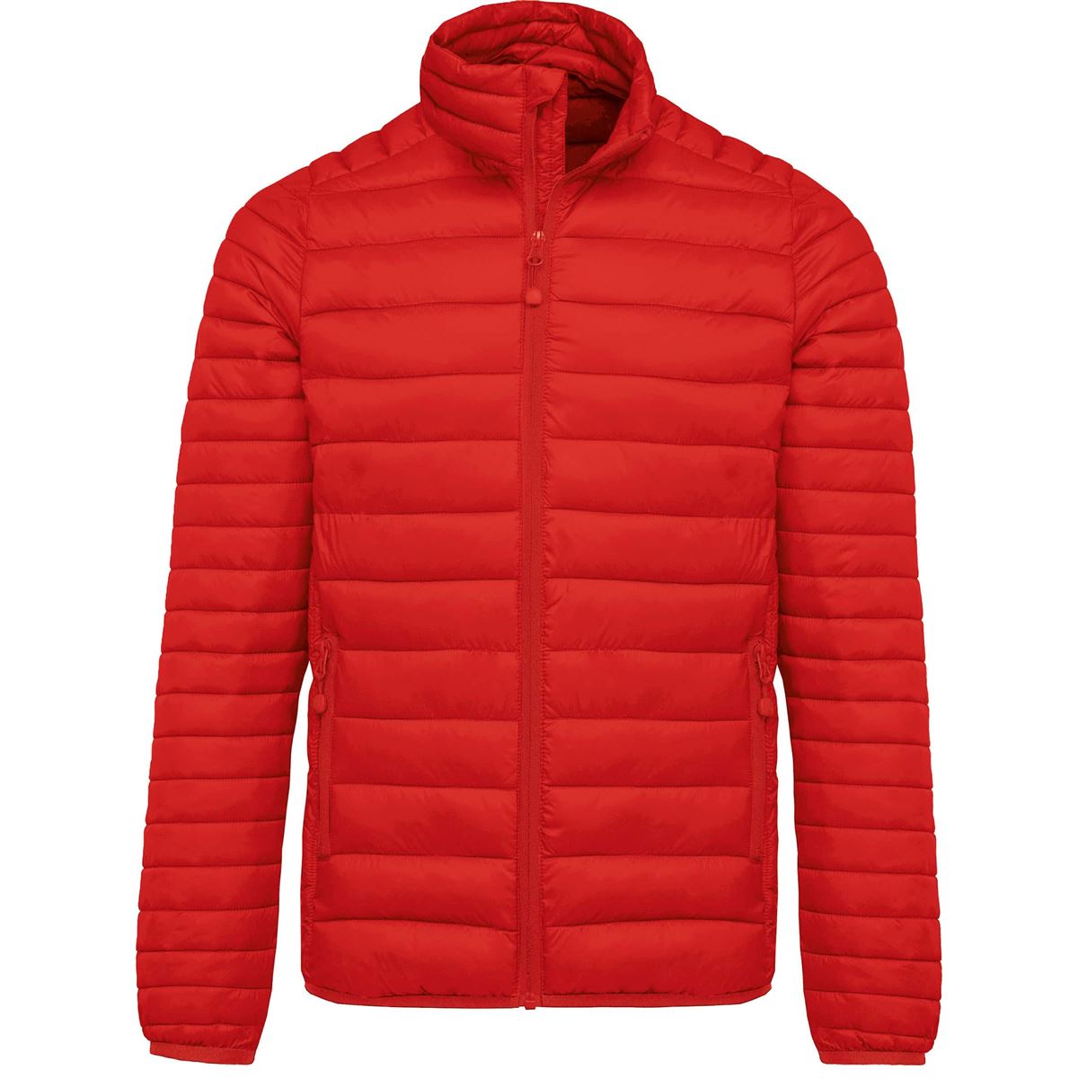 Men's lightweight padded jacket