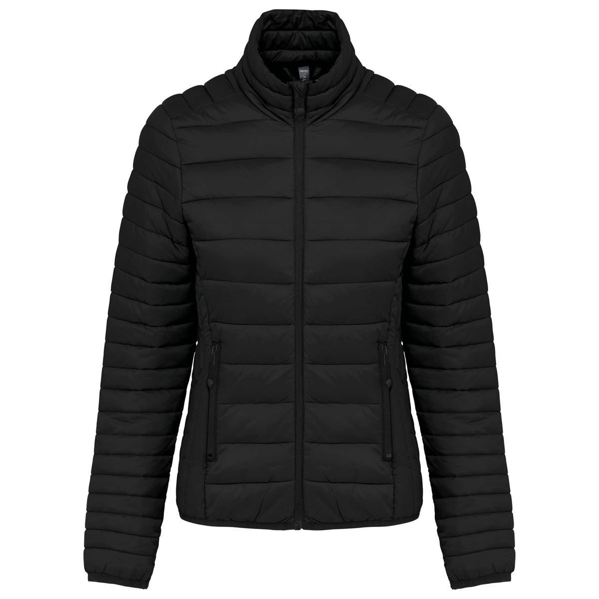 Ladies' lightweight padded jacket