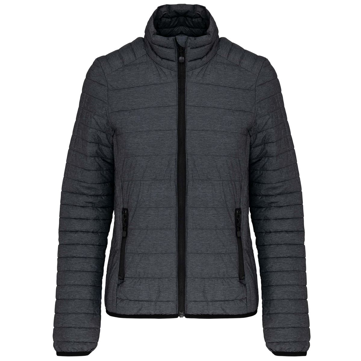 Ladies' lightweight padded jacket