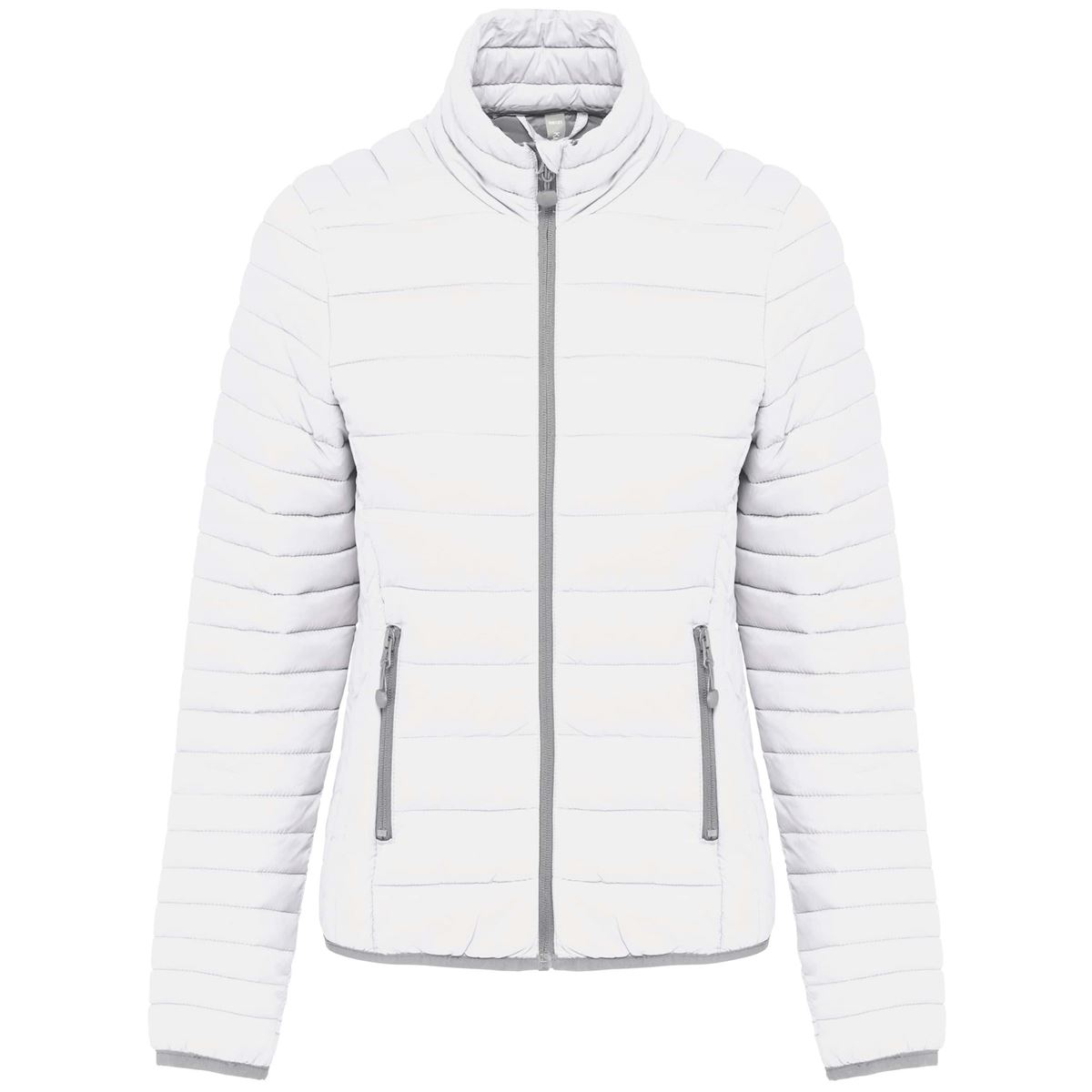 Ladies' lightweight padded jacket
