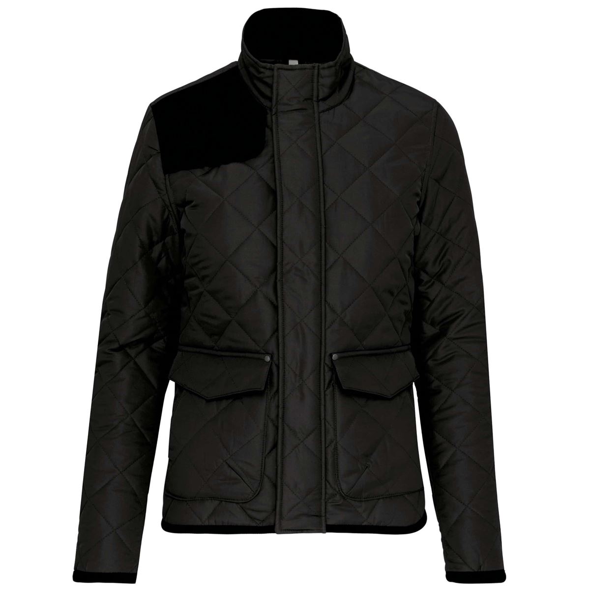 Gewatteerde herenjas