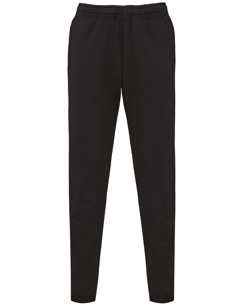 Duurzame fleece joggingbroek voor heren