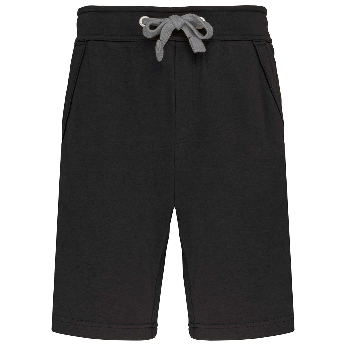 Bermuda short French terry