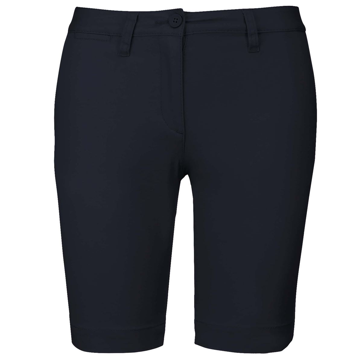 Dames chino bermudashorts