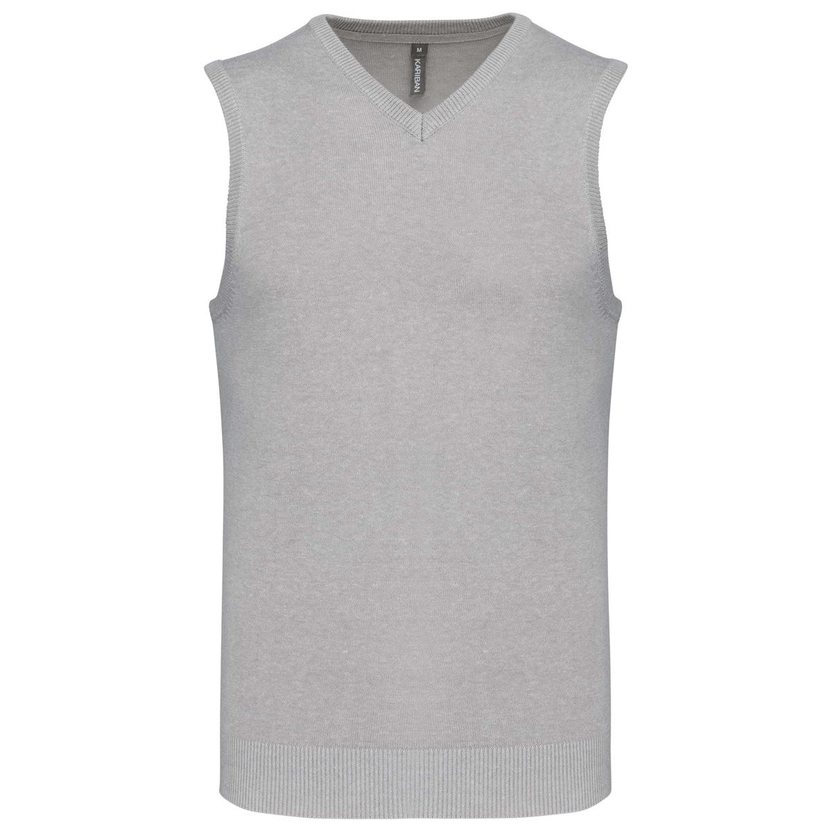 Heren spencer met v-hals