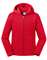 KIDS AUTHENTIC ZIPPED HOODED SWEAT
